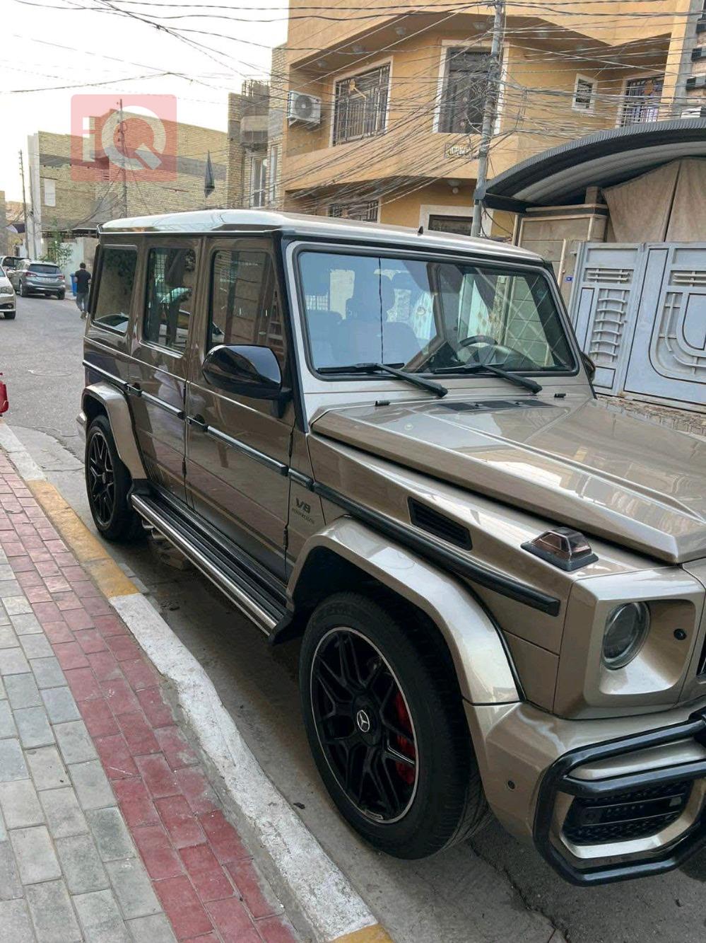 مرسيدس بنز G-Class